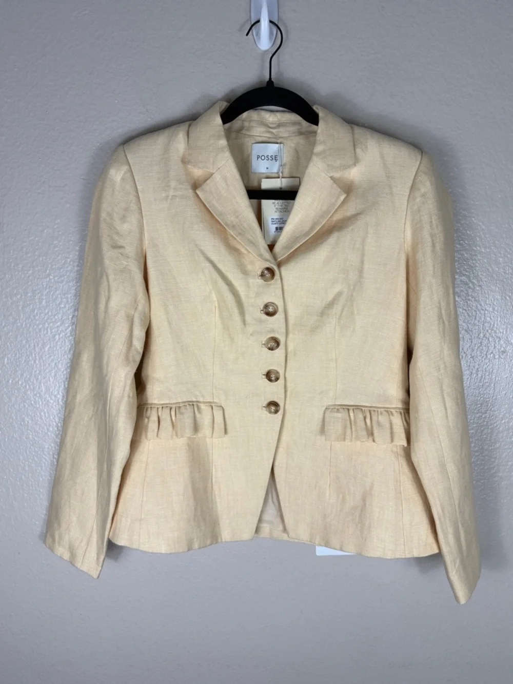 Posse Matilda Jacket - Picture 4 of 11